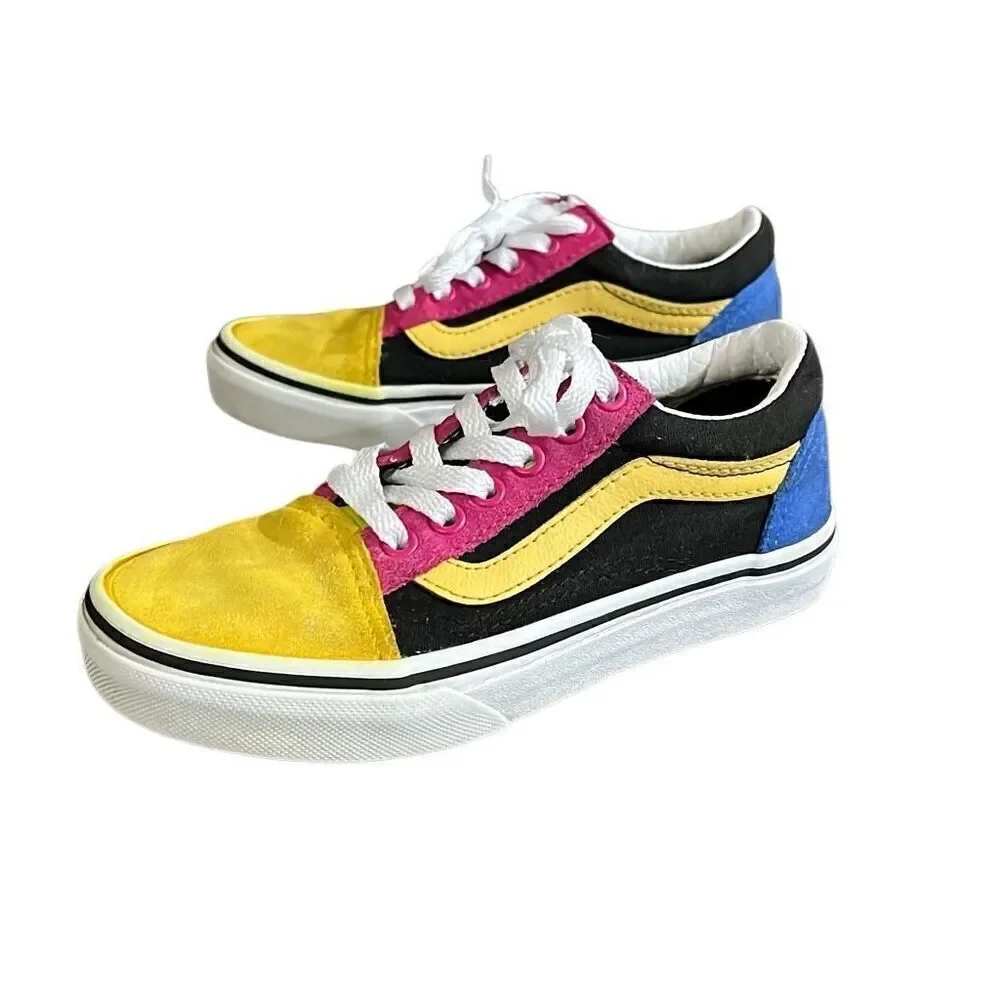 Youth Vans Old Skool